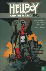 Hellboy and the B.P.R.D. 1952