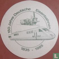 150 Jahre Deutsche Eisenbahnen