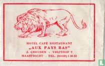 Hotel Café Restaurant "Aux Pays Bas"