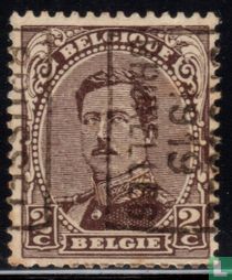 Le roi Albert I acheter