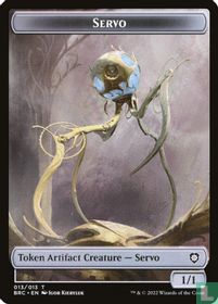 Servo / Powerstone