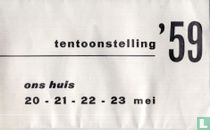 Tentoonstelling '59 Ons Huis