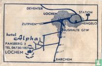 Hotel Alpha  