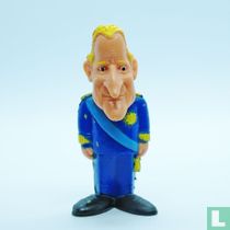 Juan Carlos, koning van Spanje