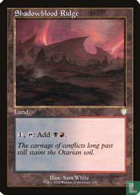 Shadowblood Ridge