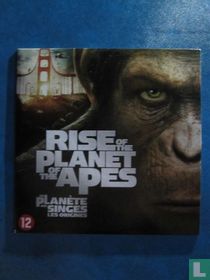 Rise of the Planet of the Apes