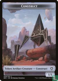 Construct / Phyrexian Myr