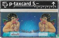Frohe Weihnachten 1993