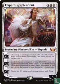 Elspeth Resplendent
