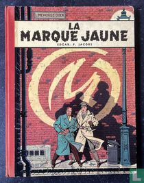 La marque jaune 