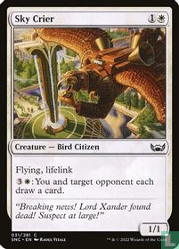 Sky Crier