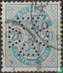 Coat of Arms in Oval