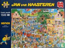 Xenos 50 jaar Gezellig anders!