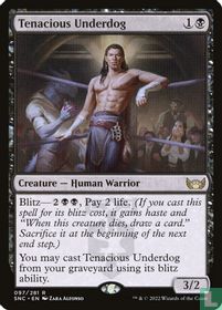 Tenacious Underdog