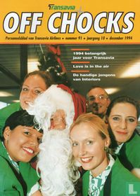 Off Chocks Jaargang 10/94 nr.91