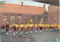 Drumband "Zonnemeisjes van St-Frans"
