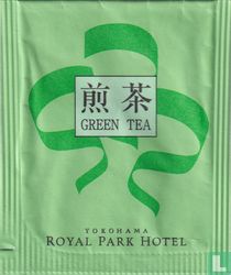 Royal Park Hotel teebeutel katalog