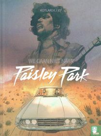 We gaan niet naar Paisley Park