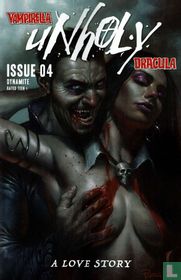 Vampirella Dracula Unholy 4