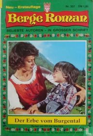 Berge Roman 307