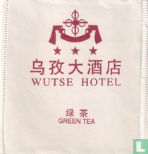 Wutse Hotel sachets de thé catalogue
