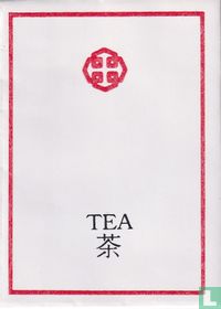 Shangri-La Hotel tea bags catalogue
