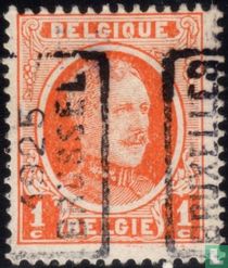König Albert I.