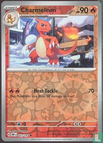 Charmeleon [Reversed Holo]