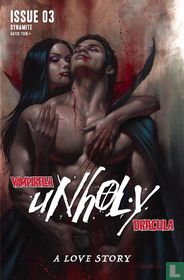 Vampirella Dracula Unholy 3