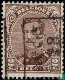 Le roi Albert I