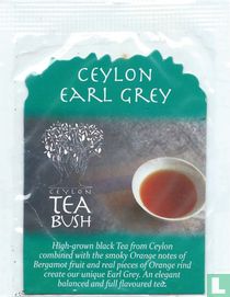 Ceylon Tea Bush tea bags catalogue