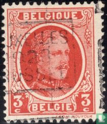 King Albert I