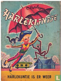 Harlekijntje is er weer