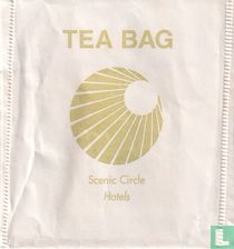 Scenic Circle Hotels tea bags catalogue