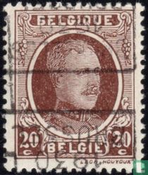 Le roi Albert I