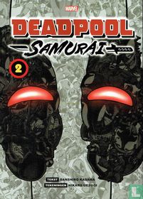 Deadpool Samurai 2