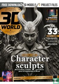 3D World [GBR] 301