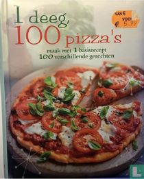1 deeg 100 pizza’s