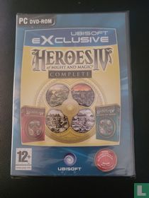 Heroes of Might and Magic IV Complete