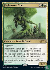 Faeburrow Elder