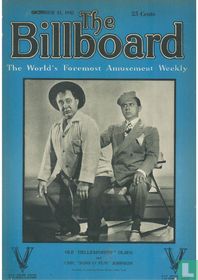 The Billboard 10-31