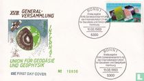 Algemene vergadering IUGG