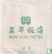 Wan Nian Hotel tea bags catalogue