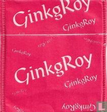 GinkgRoy tea bags catalogue