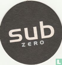 Sub  zero- The future of drinking