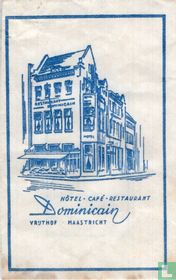 Hotel Café Restaurant Dominicain