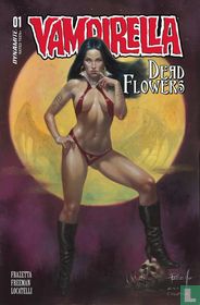 Vampirella: Dead Flowers 1
