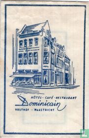 Hotel Café Restaurant Dominicain