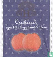 Öszibarack izesítésü gyümölcstea