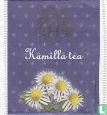 Kamilla tea